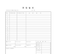 영업일보 (3) 영업일보 (3)